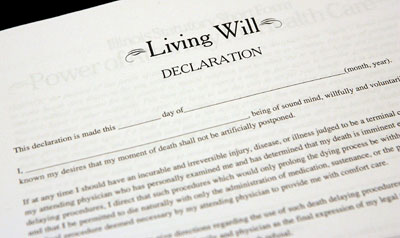 The main keys to undersanding how to notarize a Will.