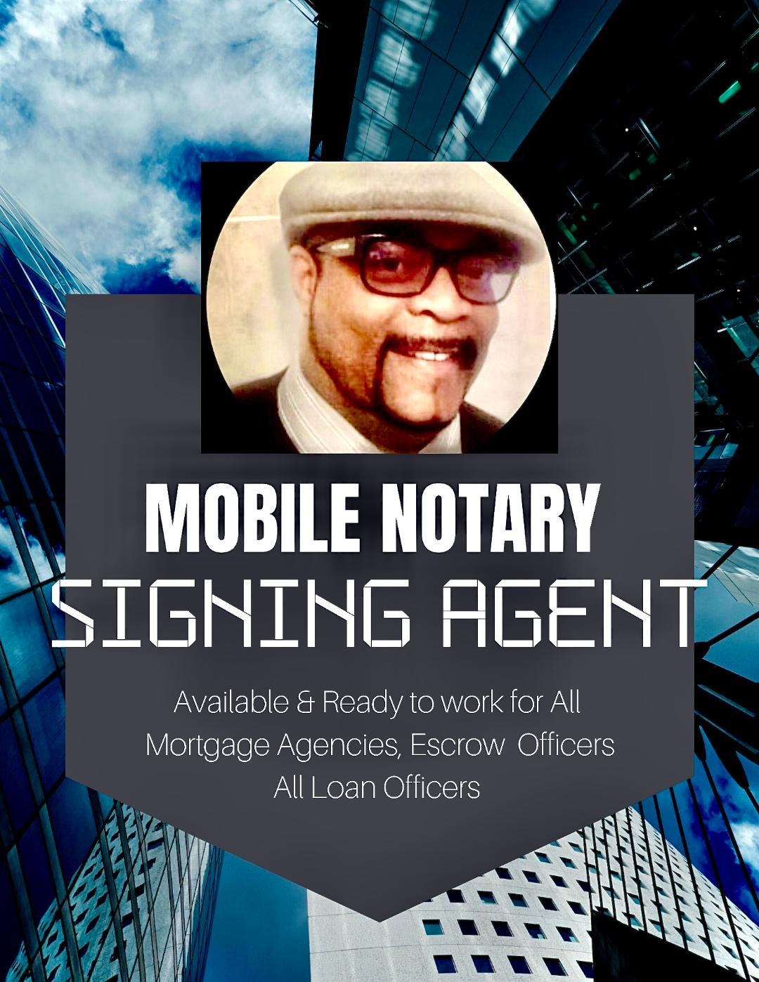 Mobile Signing Agent Available - Jones NJ Mobile Notary Services